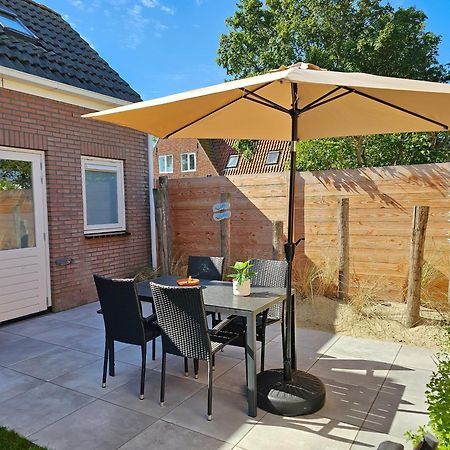 Sfeervolle Vakantiewoning Biggekerke Bg01 Kültér fotó
