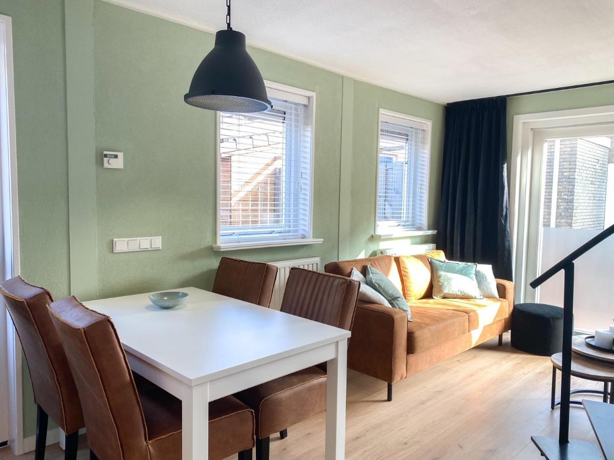 Sfeervolle Vakantiewoning Biggekerke Bg01 Kültér fotó