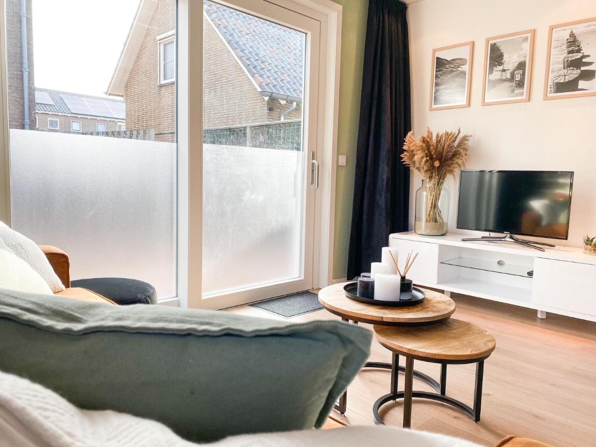 Sfeervolle Vakantiewoning Biggekerke Bg01 Kültér fotó