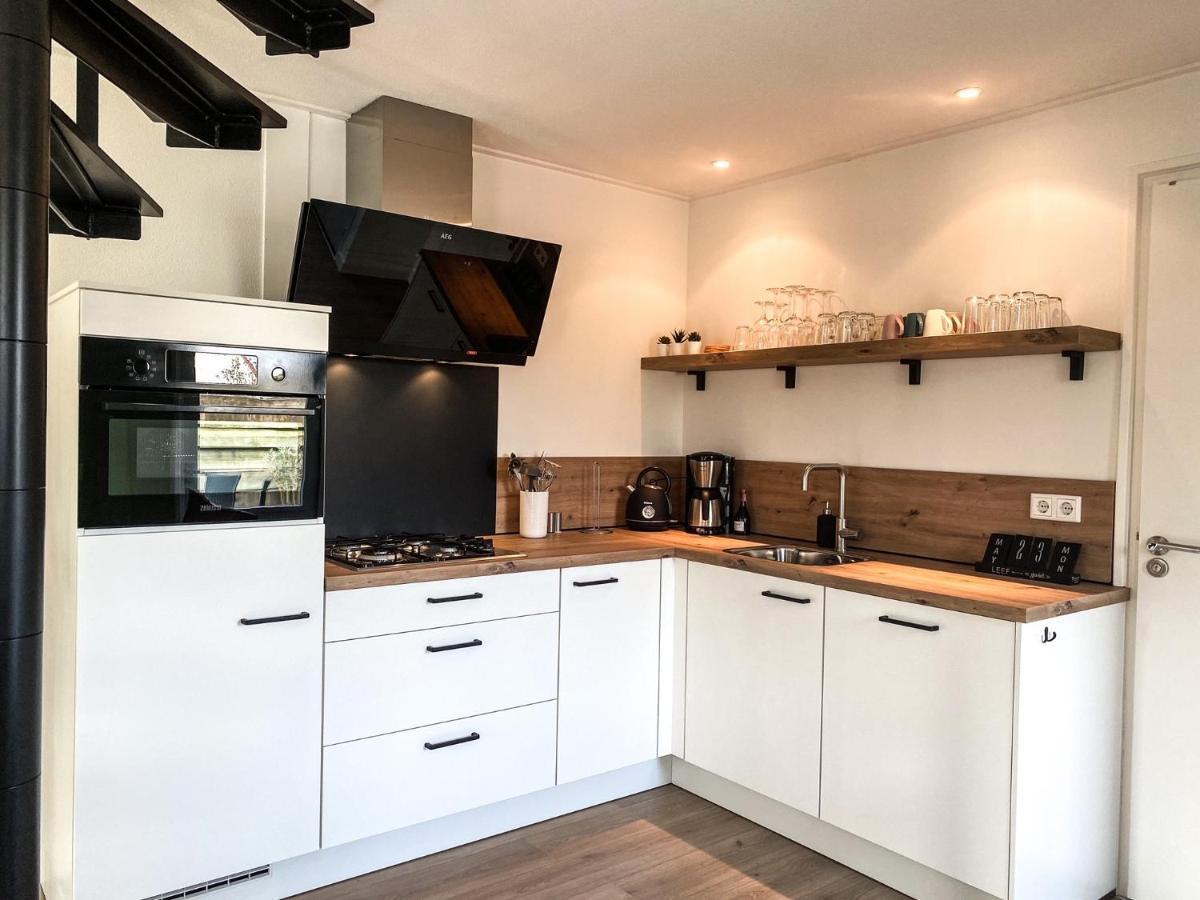 Sfeervolle Vakantiewoning Biggekerke Bg01 Kültér fotó