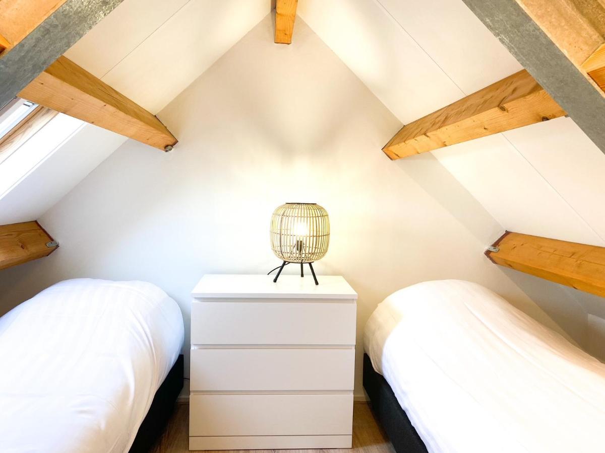 Sfeervolle Vakantiewoning Biggekerke Bg01 Kültér fotó