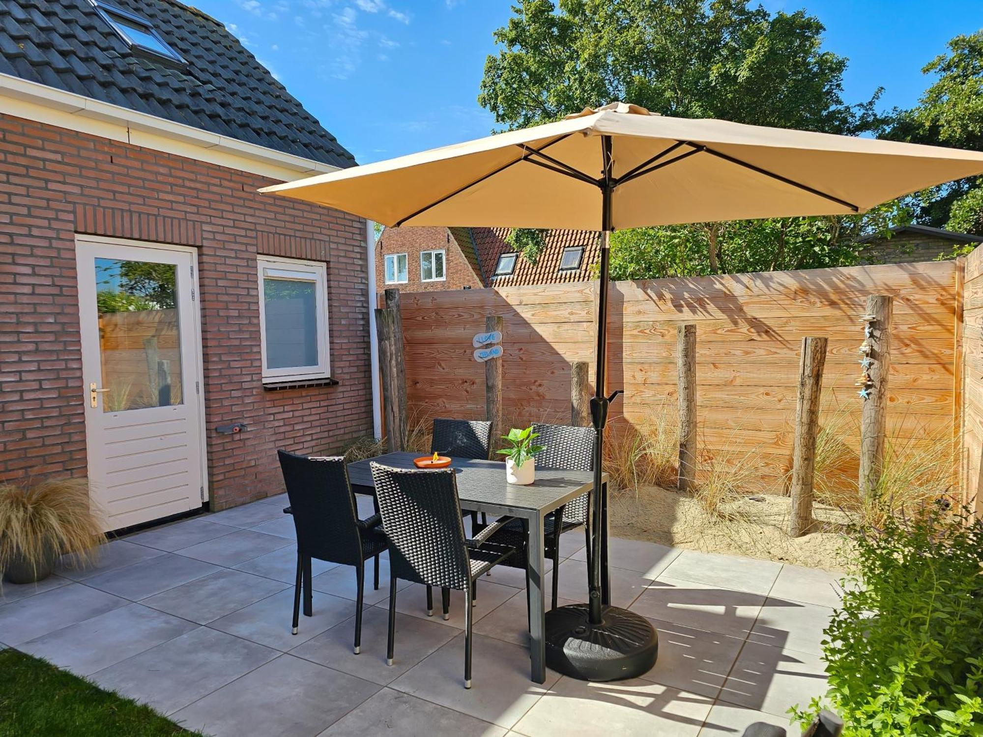 Sfeervolle Vakantiewoning Biggekerke Bg01 Kültér fotó